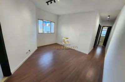 Apartamento com 2 dormitórios à venda, 47 m² por r$ 215.000,00 - jardim santa inês ii - são josé dos campos/sp