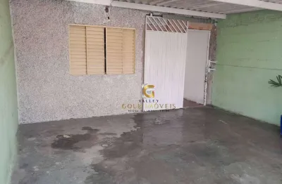 Casa com 2 dormitórios à venda, 70 m² por r$ 320.000,00 - vila são pedro - são josé dos campos/sp