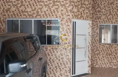 Casa com 2 dormitórios à venda, 78 m² por r$ 380.000,00 - jardim mariana ii - são josé dos campos/sp