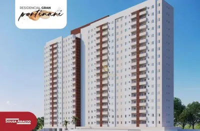 Apartamento com 2 dormitórios à venda, 44 m² por r$ 426.000,00 - jardim topázio - são josé dos campos/sp