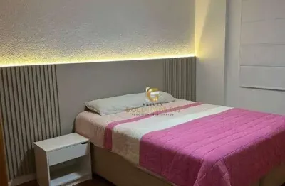Apartamento com 4 dormitórios à venda, 100 m² por r$ 870.000,00 - jardim satélite - são josé dos campos/sp
