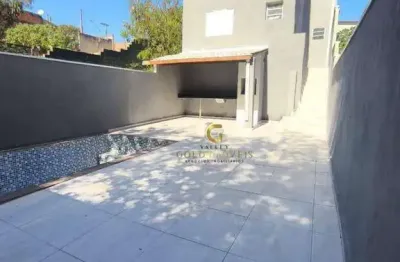 Sobrado à venda, 140 m² por r$ 389.000,00 - jardim mariana ii - são josé dos campos/sp