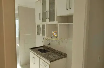 Apartamento com 1 dormitório para alugar, 52 m² por r$ 2.386,00/mês - jardim esplanada - são josé dos campos/sp