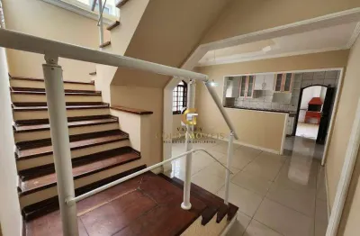 Sobrado à venda, 228 m² por r$ 650.000,00 - vila tesouro - são josé dos campos/sp
