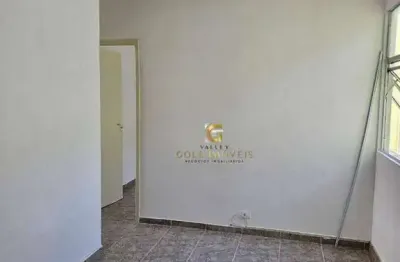 Apartamento com 2 dormitórios à venda, 48 m² por r$ 239.000,00 - bosque dos eucaliptos - são josé dos campos/sp
