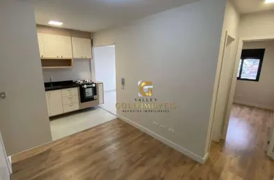 Apartamento com 2 dormitórios para alugar, 57 m² por r$ 4.187,00/mês - jardim augusta - são josé dos campos/sp