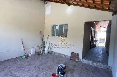 Casa com 2 dormitórios à venda, 70 m² por r$ 387.000,00 - parque interlagos - são josé dos campos/sp
