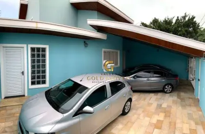 Sobrado com 5 dormitórios à venda, 259 m² por r$ 1.300.000 - cidade vista verde - são josé dos campos/sp