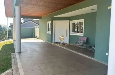 Casa em condomínio fechado com 4 quartos para alugar na Rua Paulo Viriato Corrêa da Costa, Parque Mirante do Vale, Jacareí