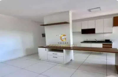 Apartamento com 2 dormitórios para alugar, 50 m² por r$ 3.155,00/mês - condomínio residencial colinas do paratehy - são josé dos campos/sp