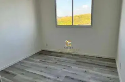 Apartamento com 2 dormitórios à venda, 45 m² por r$ 205.000,00 - jardim paraíso - jacareí/sp