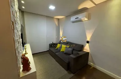 Apartamento com 2 dormitórios à venda, 60 m² por r$ 495.000 - jardim américa - são josé dos campos/sp