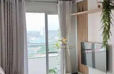 Apartamento com 3 dormitórios à venda, 66 m² por r$ 446.000,00 - parque industrial - são josé dos campos/sp