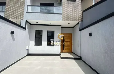 Sobrado com 3 dormitórios à venda, 157 m² por r$ 880.000,00 - parque industrial - são josé dos campos/sp