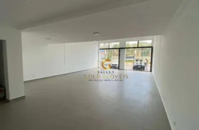 Ponto para alugar, 145 m² por r$ 12.190/mês - jardim das indústrias - são josé dos campos/sp
