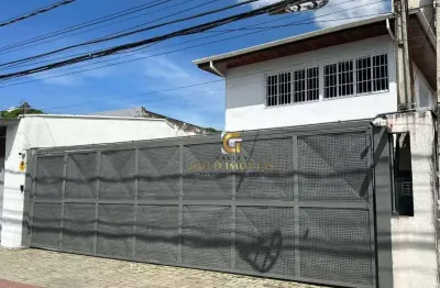 Casa com 10 dormitórios, 280 m² - venda por r$ 1.800.000,00 ou aluguel por r$ 9.140,00/mês - jardim das indústrias - são josé dos campos/sp