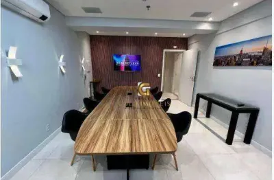 Sala à venda, 37 m² por r$ 408.000,00 - centro - são josé dos campos/sp