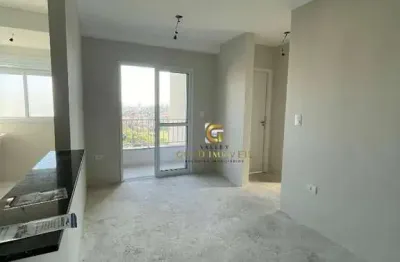 Apartamento com 2 dormitórios à venda, 51 m² por r$ 510.000 - jardim oriente - são josé dos campos/sp