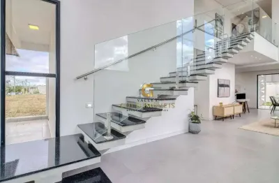 Sobrado com 3 dormitórios à venda, 230 m² por r$ 1.548.000,00 - jardim das flores - são josé dos campos/sp