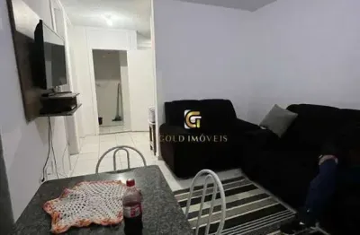 Apartamento com 2 dormitórios à venda, 50 m² por r$ 191.000,00 - campos de são josé - são josé dos campos/sp
