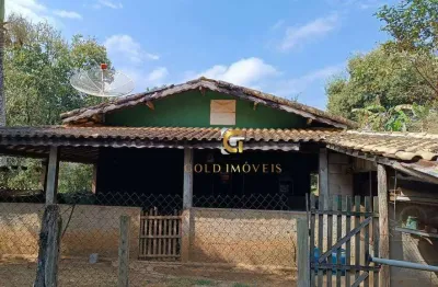 Chácara com 3 dormitórios à venda, 2000 m² por r$ 650.000,00 - freitas - são josé dos campos/sp