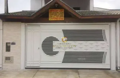 Sobrado com 3 dormitórios à venda, 130 m² por r$ 371.000,00 - mirante do buquirinha - são josé dos campos/sp
