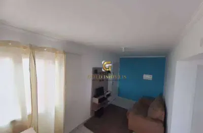 Apartamento com 2 dormitórios à venda, 43 m² por r$ 224.000,00 - jardim são josé - são josé dos campos/sp