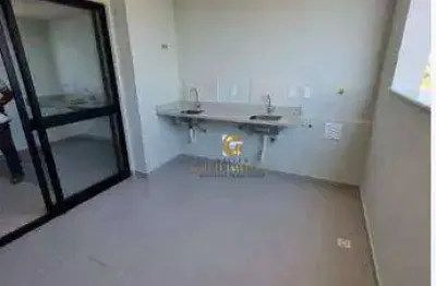 Apartamento com 2 dormitórios à venda, 50 m² por r$ 430.000,00 - bairro da floresta - são josé dos campos/sp