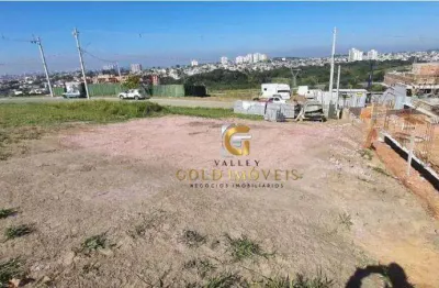 Terreno à venda, 332 m² por r$ 639.000,00 - loteamento terras alpha são josé dos campos - são josé dos campos/sp