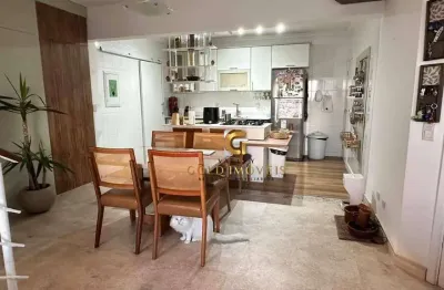 Cobertura com 5 dormitórios para alugar, 242 m² por r$ 8.277/mês - bosque dos eucaliptos - são josé dos campos/sp