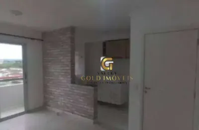 Apartamento com 2 dormitórios à venda, 48 m² por r$ 361.000,00 - villa branca - jacareí/sp