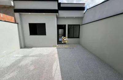 Casa com 3 dormitórios à venda, 79 m² por r$ 450.000,00 - portal santa inês - são josé dos campos/sp