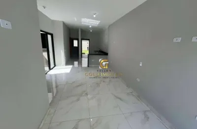 Casa com 3 dormitórios à venda, 76 m² por r$ 450.000,00 - portal santa inês - são josé dos campos/sp