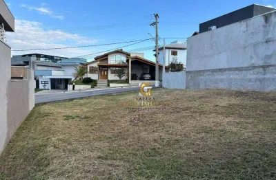 Terreno à venda, 374 m² por r$ 445.000,00 - condomínio residencial mantiqueira - são josé dos campos/sp