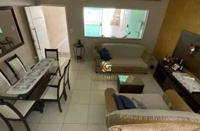 Sobrado com 4 dormitórios à venda, 184 m² por r$ 750.000 - parque industrial - são josé dos campos/sp