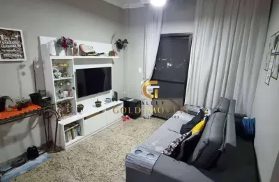 Apartamento com 2 dormitórios à venda, 64 m² por r$ 373.000,00 - santana - são josé dos campos/sp