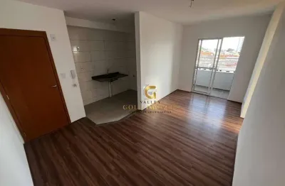 Apartamento com 2 dormitórios à venda, 52 m² por r$ 315.000,00 - parque residencial flamboyant - são josé dos campos/sp