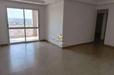 Apartamento com 3 dormitórios para alugar, 90 m² por r$ 3.858,00/mês - jardim sul - são josé dos campos/sp