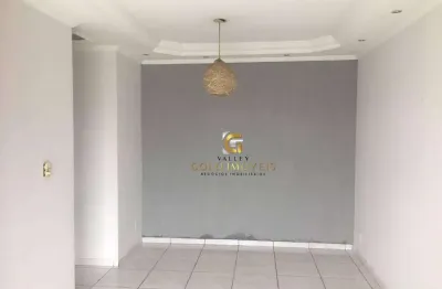 Apartamento com 2 dormitórios à venda, 55 m² por r$ 300.000,00 - vila zizinha - são josé dos campos/sp