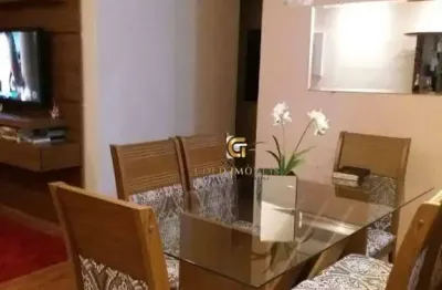 Apartamento com 3 dormitórios à venda, 74 m² por r$ 479.000,00 - monte castelo - são josé dos campos/sp