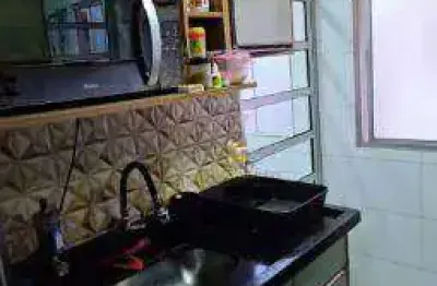 Apartamento duplex com 2 dormitórios à venda, 86 m² por r$ 280.000,00 - vila são geraldo - são josé dos campos/sp