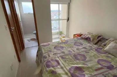 Apartamento com 3 dormitórios à venda, 72 m² por r$ 490.000,00 - centro - jacareí/sp