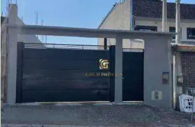 Casa com 2 dormitórios à venda, 90 m² por r$ 692.000,00 - setville altos de são josé - são josé dos campos/sp