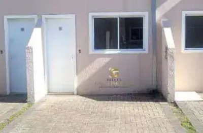 Sobrado com 2 dormitórios à venda, 70 m² por r$ 293.000,00 - jardim jacinto - jacareí/sp