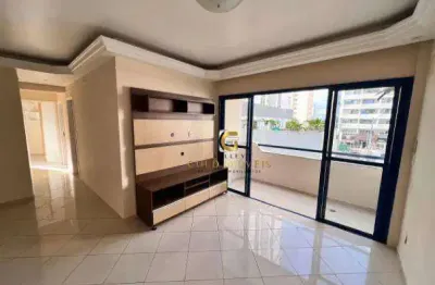 Apartamento com 3 dormitórios, 83 m² - venda por r$ 750.000,00 ou aluguel por r$ 4.782,00/mês - jardim aquarius - são josé dos campos/sp