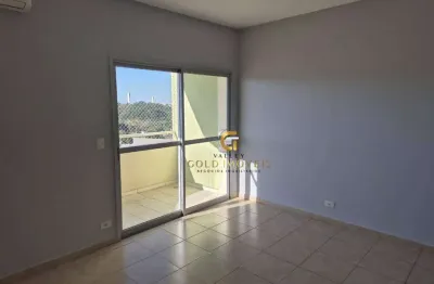 Apartamento com 2 dormitórios à venda, 70 m² por r$ 384.000,00 - vila tesouro - são josé dos campos/sp