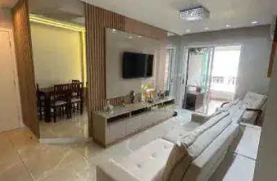 Apartamento com 3 dormitórios à venda, 70 m² por r$ 750.000,00 - jardim apolo - são josé dos campos/sp