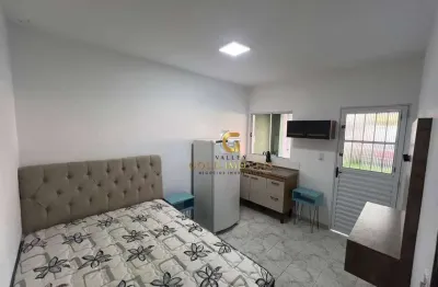Edícula com 2 dormitórios à venda, 54 m² por r$ 450.000,00 - cidade jardim - jacareí/sp