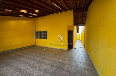 Casa com 2 dormitórios à venda, 76 m² por r$ 446.000 - residencial parque dos sinos - jacareí/sp