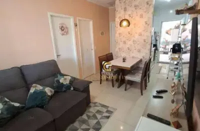 Casa com 2 dormitórios para alugar, 64 m² por r$ 3.090,42/mês - jardim marcondes - jacareí/sp